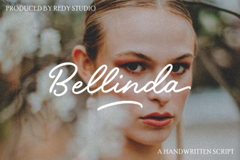 Craft with Bellinda Modern Calligraphy Fonts