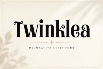 Twinklea Font: Creative Designs & Free Download